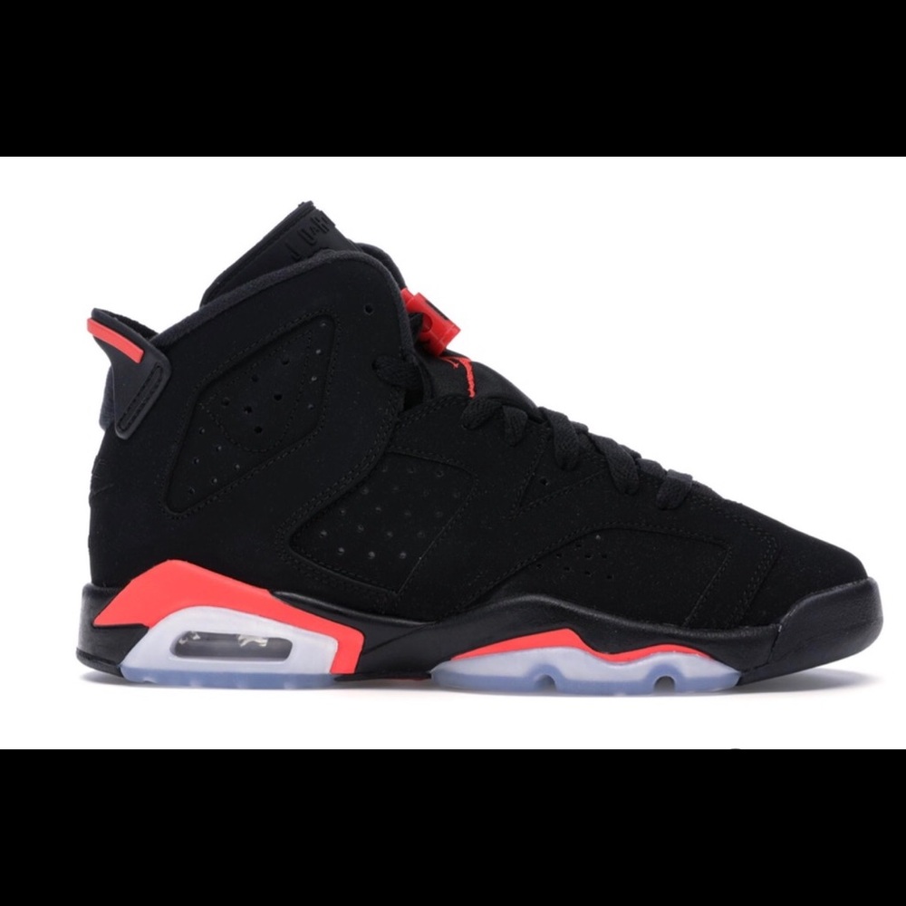 Jordan 6 Retro Black Infrared